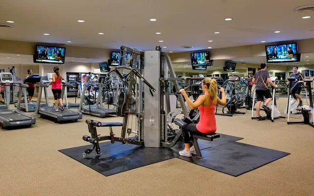 Schaumburg- International Village 2