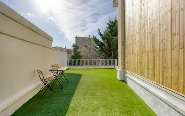 studio near Rue du Petit Bois 0