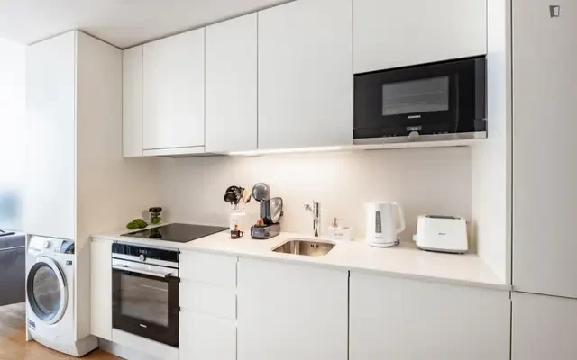 studio near Rua Doutor Manuel Rodrigues de Sousa - Matosinhos student accommodation