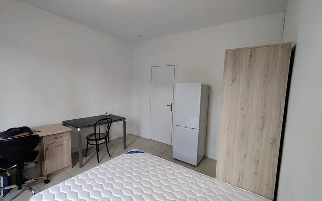 Villejuif 94e·18m²·F1·Studio·With furniture 2