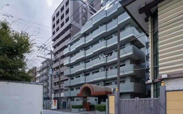 AP765 Maison de Gion 202 - 福岡市の学生向け宿泊施設