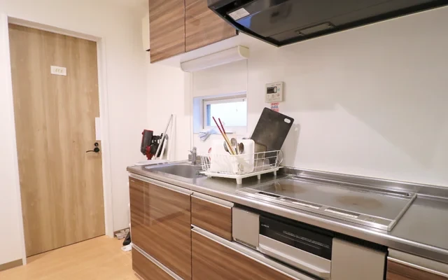 C248 co-living house Shinjuku Nakai 3