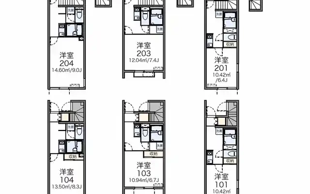 レオネクストＫＥＮ　Ⅱ 1