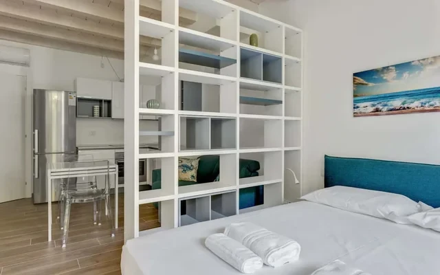 Loft Moderno sui Navigli 2