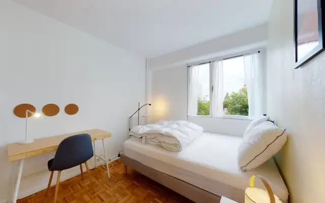 apartment near Avenue d'Argenteuil 4
