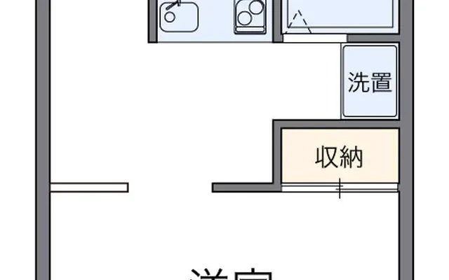 レオパレスラ・グラシューズ 4