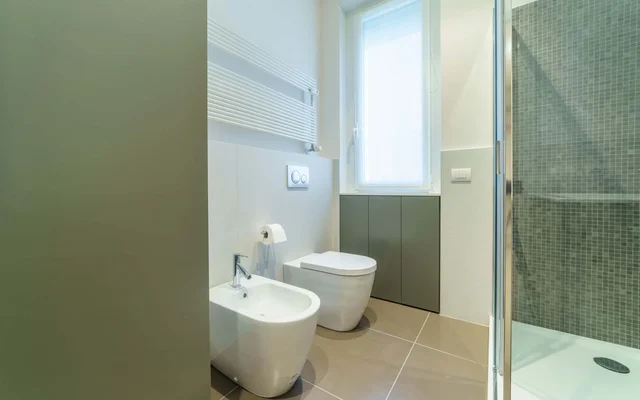 Apartment in Via San Senatore, Milano for 48 m² with 1 bedrooms 4