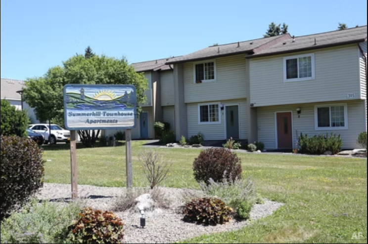 SummerHill Townhouses