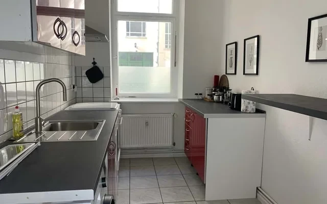 Ebert - charmantes 1-Zimmer Apartment in Friedrichshain 4