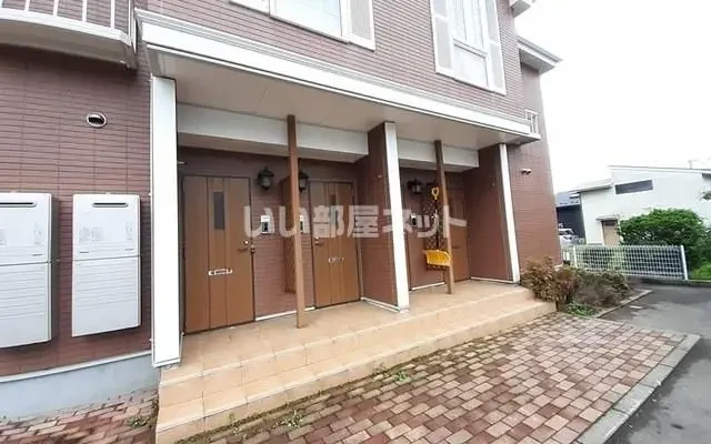 クレストール24C 101号室 - Akita student accommodation - 101 - 2DK