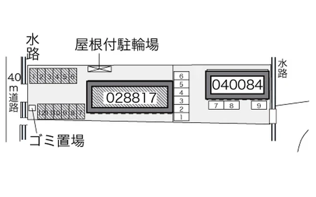 レオパレスエスポワール　ｆｍ 2