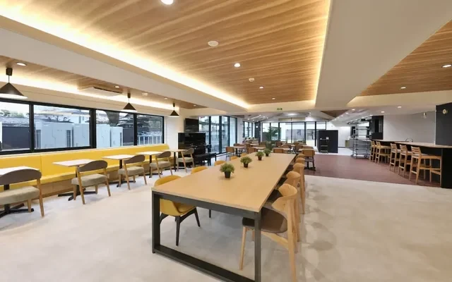 Student Hall Pairless Gobashi [Meals Included] 4