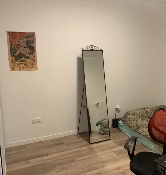 Bagneux 92e·87m²·F3·AppartementNo furniture