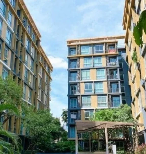 1-BR Condo for Rent, ฿8,500/month, Metroluxe Rama 4