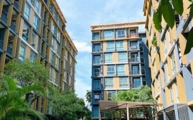 1-BR Condo for Rent, ฿8,500/month, Metroluxe Rama 4 0