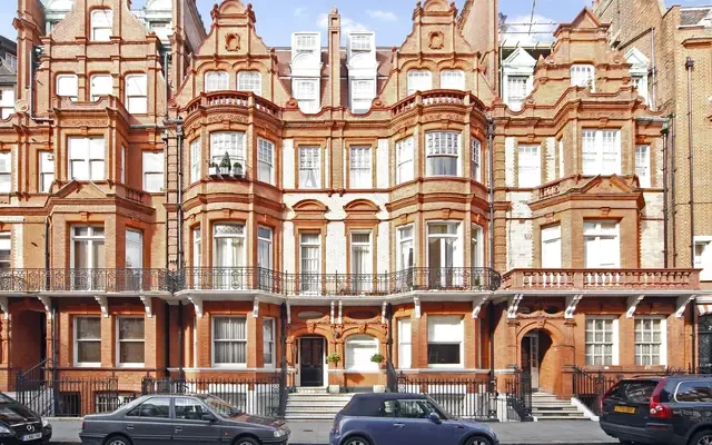 Draycott Place Chelsea London SW3 0