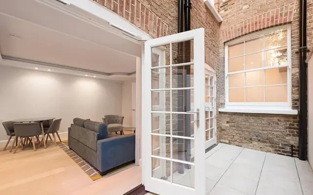 Rosary Gardens, South Kensington, London, SW7 4NH 1