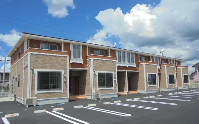 セジール・レーヴⅤA 1階 - Otawara student accommodation