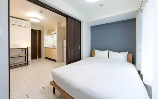 Hmlet Meidaimae - Tokyo student accommodation