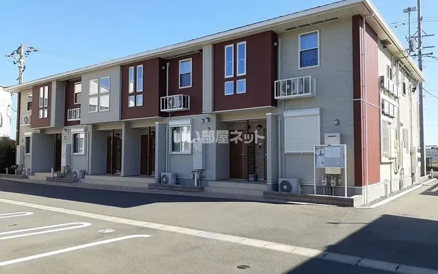 クローバー下平川Ⅲ 1階 - Kikugawa student accommodation
