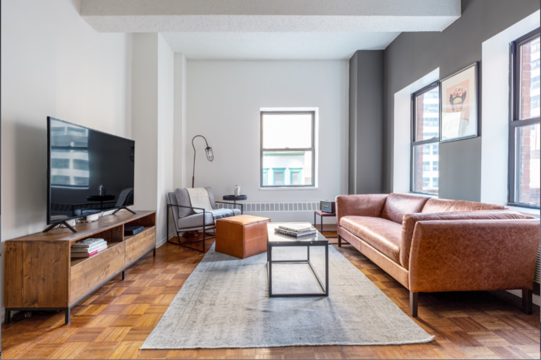 1 Bed 1 Bath #438