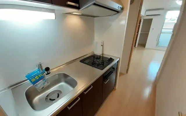 ドエル マイロ 1階 - Ginowan student accommodation - 1階 - 1K