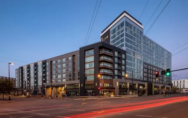 The Link Minneapolis Tower-Homes 1
