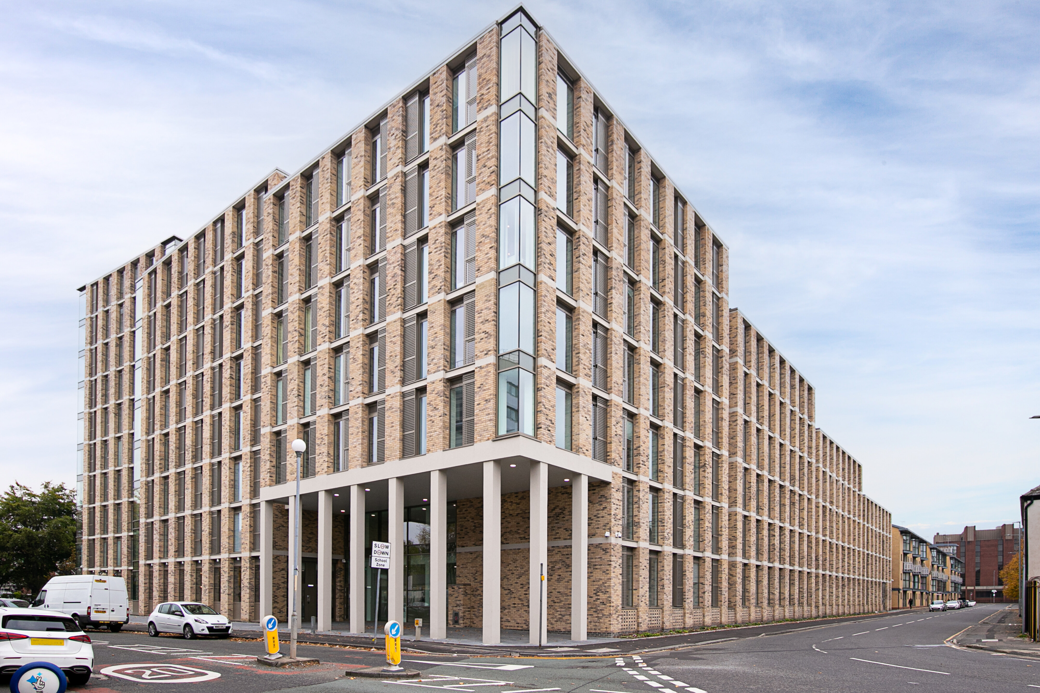 HL-Burlington Square