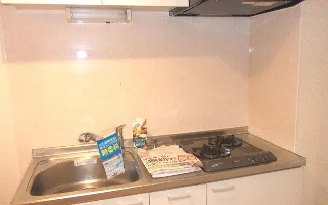 グラン・ジュテ 2階 - Niiza student accommodation - 2階 - 1K