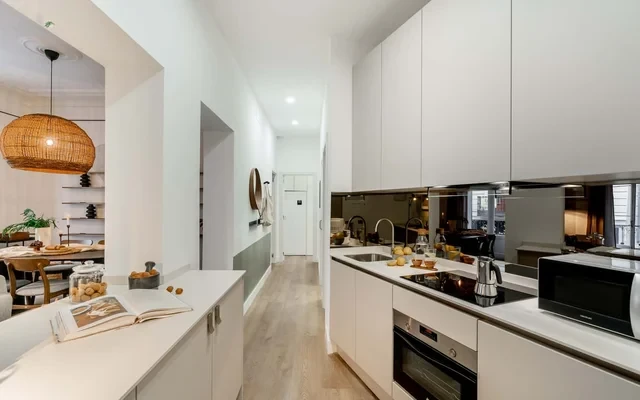 Selim - 3 bedrooms in Palacio 2
