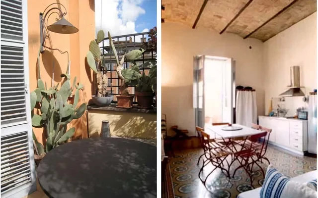 Apartment in Piazza Americo Capponi, Roma for 75 m² with 1 bedroom 2