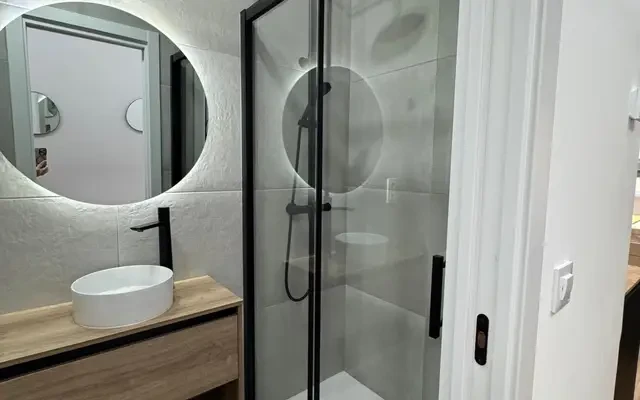 studio in University City (Moncloa) 3