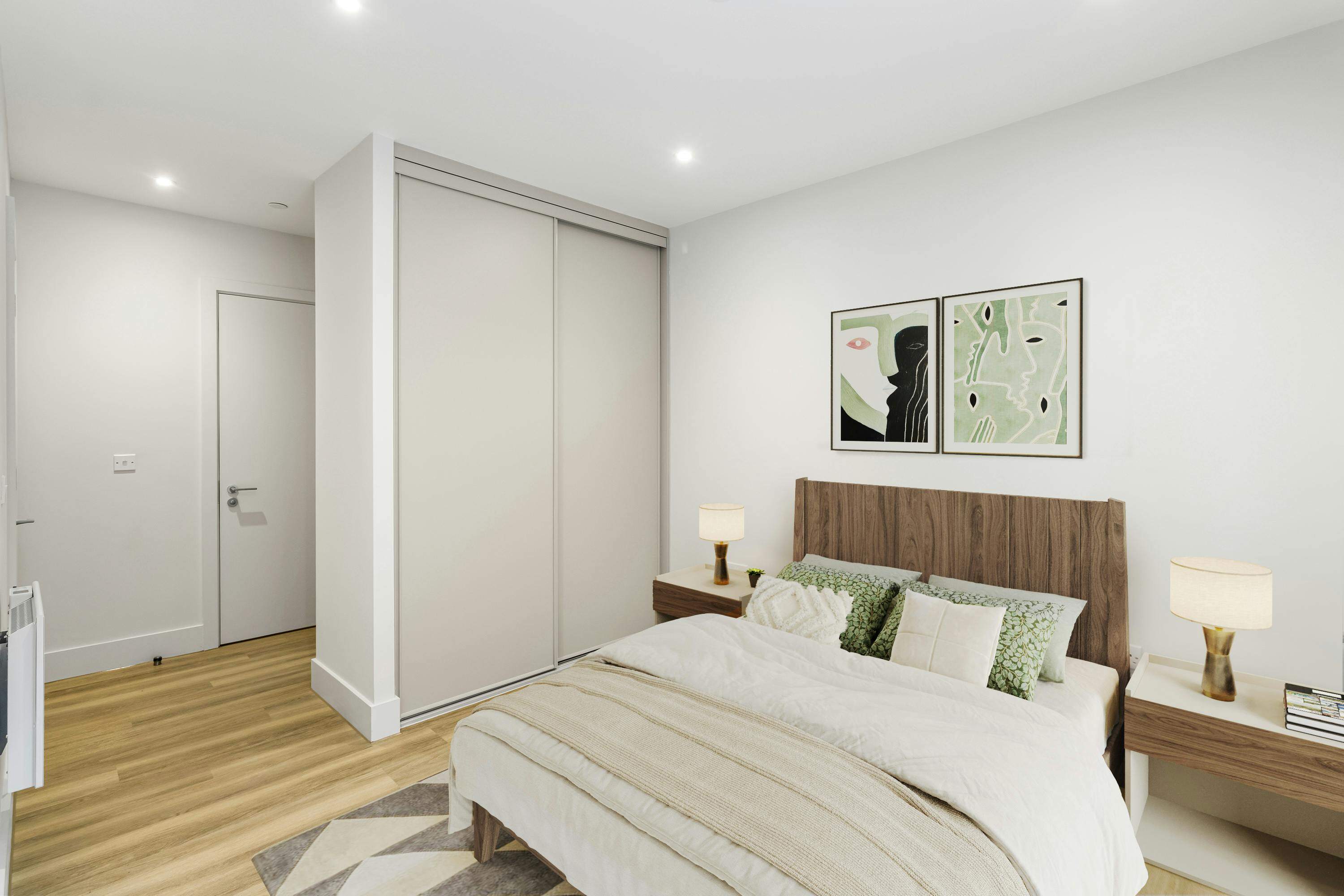 Standard 2 Bedroom