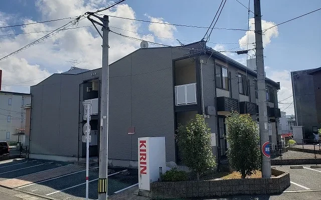 レオパレス太陽Ⅱ 4