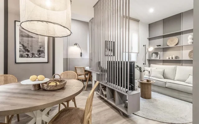 Oro - 1 bedroom apartment in Castellana 1