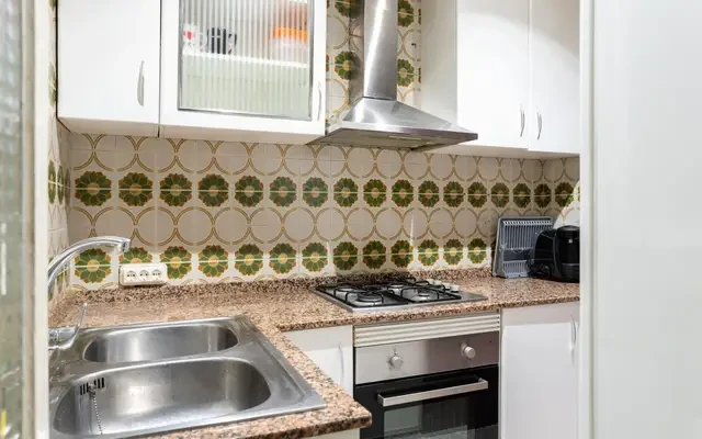 apartment in Sant Andreu (Sant Andreu) 1