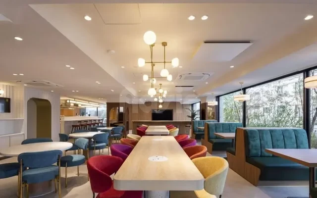 Campus Village Noborito 2