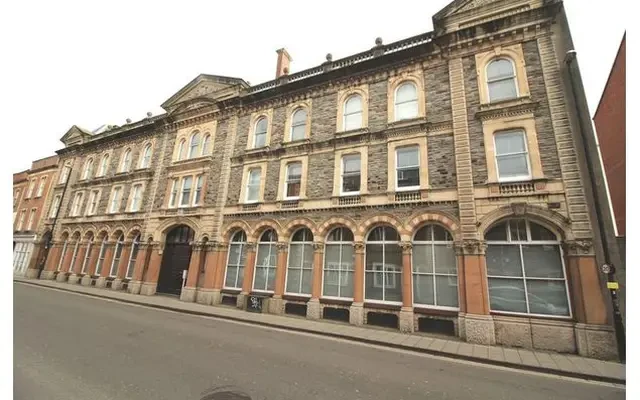 The Atrium, 60 Redcliff St, Redcliffe, Bristol BS1 6LS, UK 0