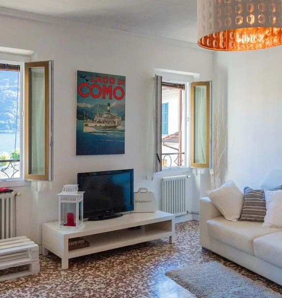 Family Nest on Lake Como