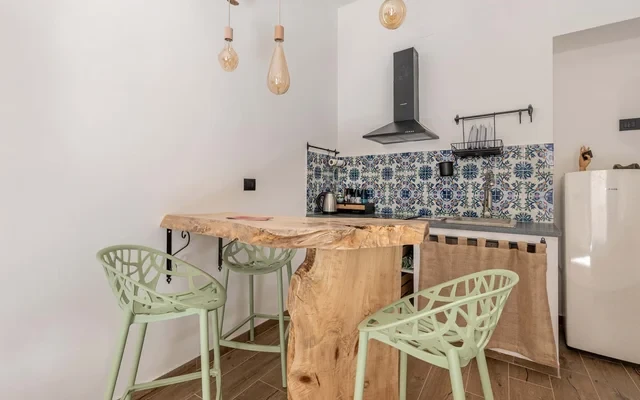 Casa Calessino a Ballaro 1