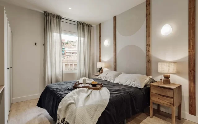 Jabillos - 2 bedrooms and balcony in El Putxet 4