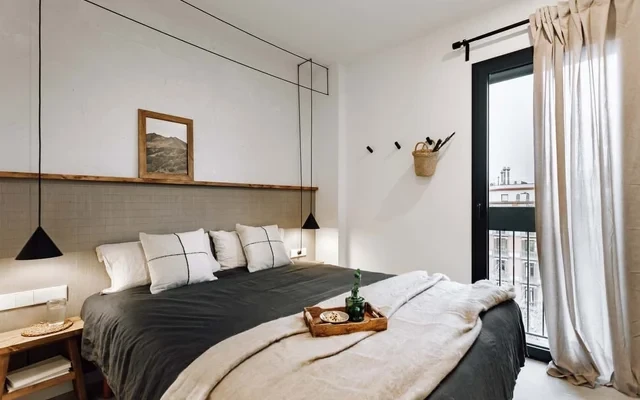 Mont - 2 bedrooms and office in Eixample Esquerra 3