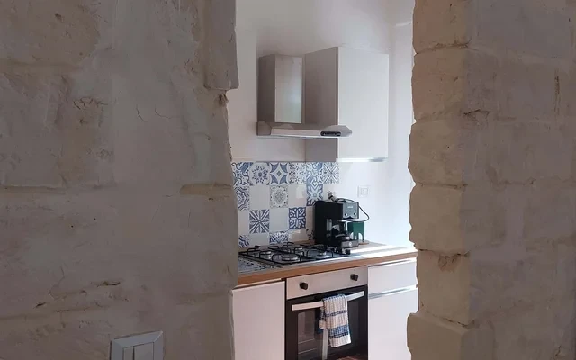 Appartamento in Via Orsini del Balzo 2