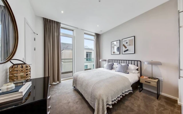 LH-East Village — Amelia Mansions - London student accommodation
