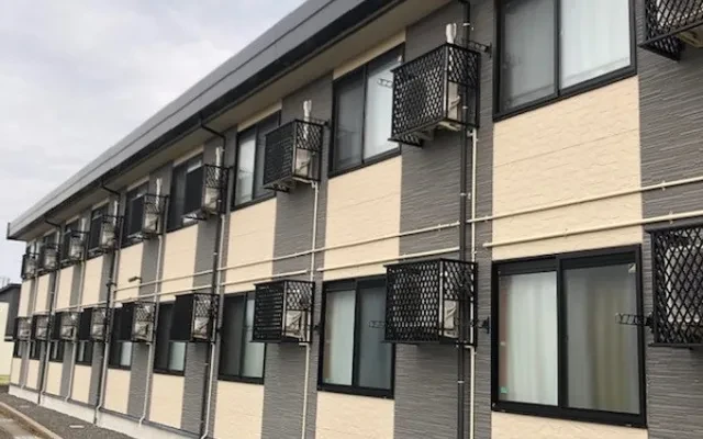 レオパレス泉 - Sakata student accommodation - 108号房间(带独立厨房)