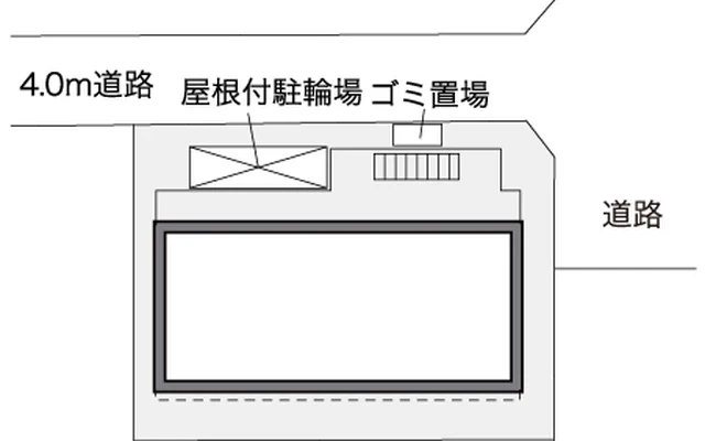 レオパレスノア大和 2