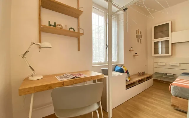 2  rooms  - apartment for 4 4