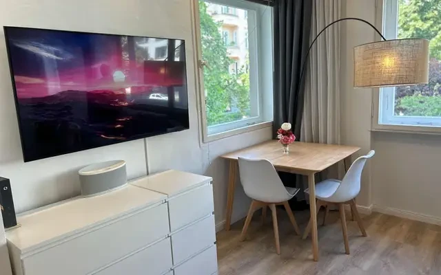 studio in Halensee 4
