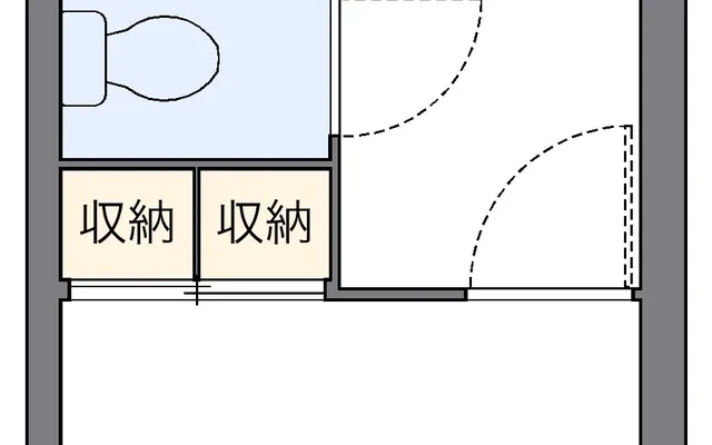 ハミングバード - Chiba student accommodation - 202号房间(带独立厨房)