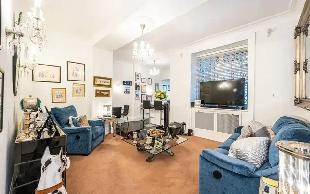 Portland Place, Regent's Park, W1B 0